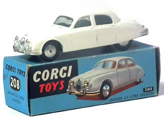 Lot 409 - CORGI TOYS (GB) (1)
