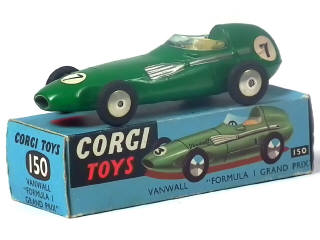 Lot 402 - CORGI TOYS (GB) (1)