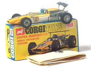 Lot 404 - CORGI TOYS (GB) (1)