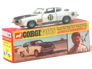 Lot 424 - CORGI TOYS (GB) (1)