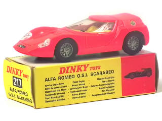 Lot 504 - DINKY TOYS (GB) (1)