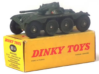 Lot 677 - DINKY TOYS (FRANCE) (1)
