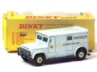 Lot 531 - DINKY TOYS (GB) (1)
