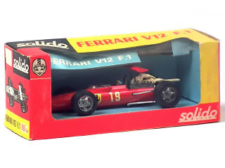 Lot 285 - SOLIDO (FRANCE) (1)