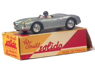 Lot 274 - SOLIDO (FRANCE) (1)