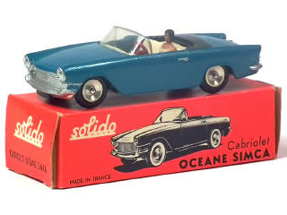 Lot 282 - SOLIDO (FRANCE) (1)