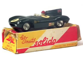 Lot 273 - SOLIDO (FRANCE) (1)