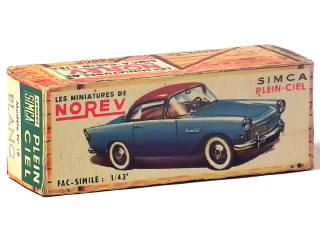Lot 248 - NOREV (FRANCE) (1)