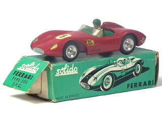 Lot 276 - SOLIDO (FRANCE) (1)