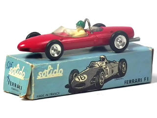 Lot 283 - SOLIDO (FRANCE) (1)