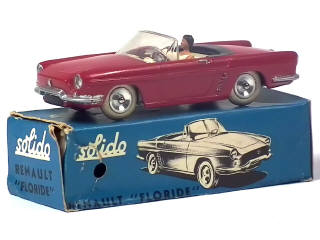 Lot 281 - SOLIDO (FRANCE) (1)