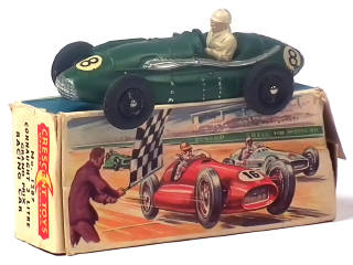 Lot 388 - CRESCENT TOY (GB) (1)
