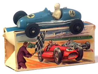 Lot 390 - CRESCENT TOY (GB) (1)