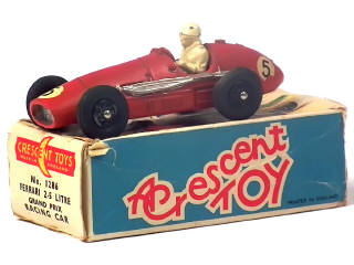 Lot 387 - CRESCENT TOY (GB) (1)