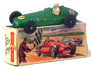 Lot 386 - CRESCENT TOY (GB) (1)