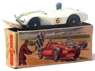 Lot 392 - CRESCENT TOY (GB) (1)