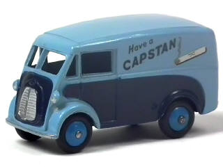 Lot 628 - DINKY TOYS (GB) (1)