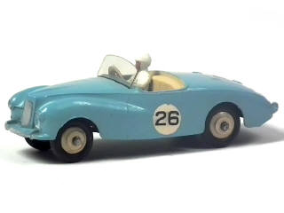 Lot 623 - DINKY TOYS (GB) (1)