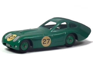 Lot 626 - DINKY TOYS (GB) (1)