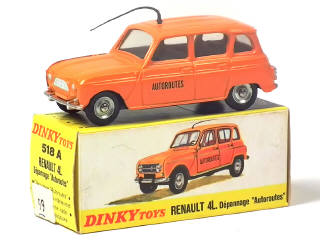Lot 693 - DINKY TOYS (FRANCE) (1)