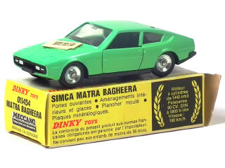 Lot 766 - DINKY TOYS (FRANCE) (1)