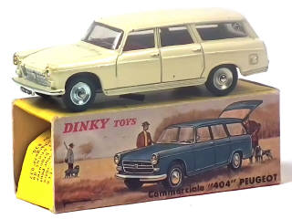 Lot 696 - DINKY TOYS (FRANCE) (1)