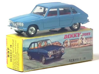 Lot 699 - DINKY TOYS (FRANCE) (1)
