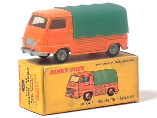 Lot 715 - DINKY TOYS (FRANCE) (1)