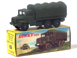 Lot 729 - DINKY TOYS (FRANCE) (1)
