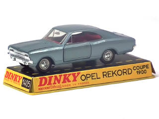 Lot 748 - DINKY TOYS (FRANCE) (1)
