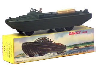 Lot 730 - DINKY TOYS (FRANCE) (1)