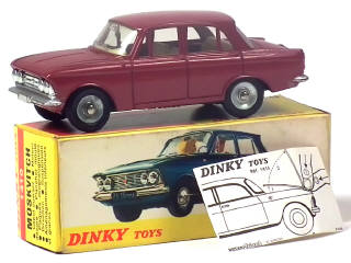 Lot 752 - DINKY TOYS (FRANCE) (1)