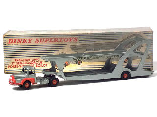 Lot 743 - DINKY TOYS (FRANCE) (1)