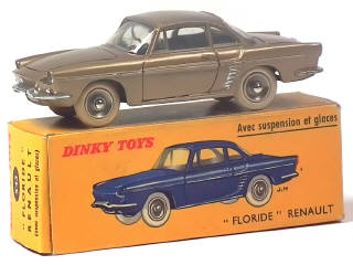 Lot 703 - DINKY TOYS (FRANCE) (1)