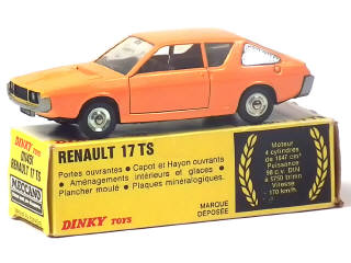 Lot 764 - DINKY TOYS (FRANCE) (1)
