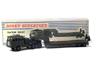 Lot 740 - DINKY TOYS (FRANCE) (1)