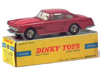 Lot 691 - DINKY TOYS (FRANCE) (1)