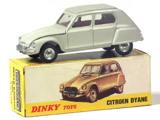 Lot 761 - DINKY TOYS (FRANCE) (1)