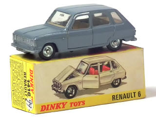 Lot 765 - DINKY TOYS (FRANCE) (1)