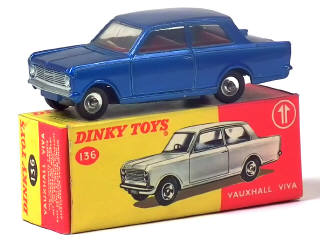 Lot 465 - DINKY TOYS (GB) (1)