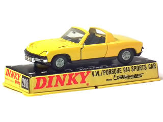 Lot 500 - DINKY TOYS (GB) (1)