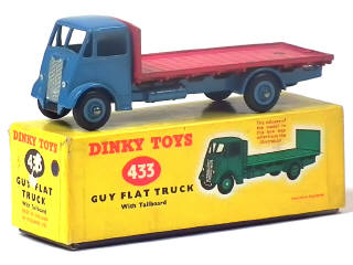 Lot 572 - DINKY TOYS (GB) (1)