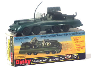 Lot 577 - DINKY TOYS (GB) (1)