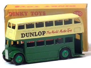 Lot 543 - DINKY TOYS (GB) (1)