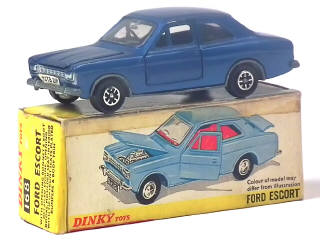 Lot 485 - DINKY TOYS (GB) (1)