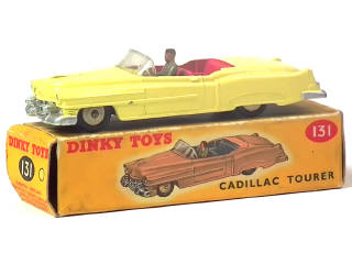 Lot 463 - DINKY TOYS (GB) (1)