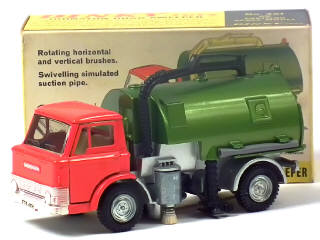 Lot 571 - DINKY TOYS (GB) (1)