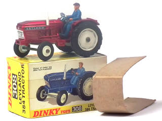 Lot 547 - DINKY TOYS (GB) (1)