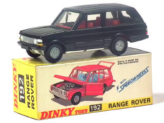 Lot 497 - DINKY TOYS (GB) (1)