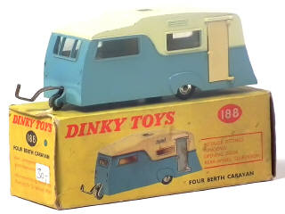 Lot 493 - DINKY TOYS (GB) (1)